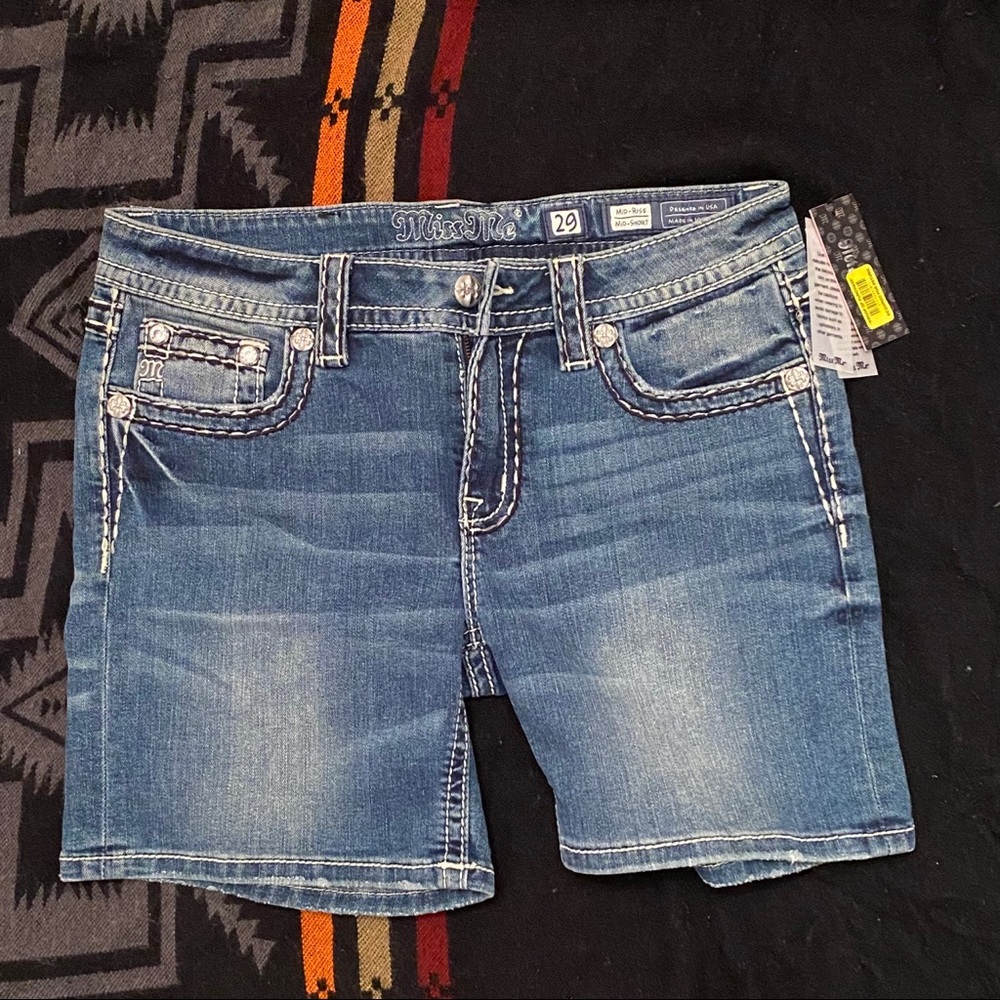 NWT Miss me shorts
